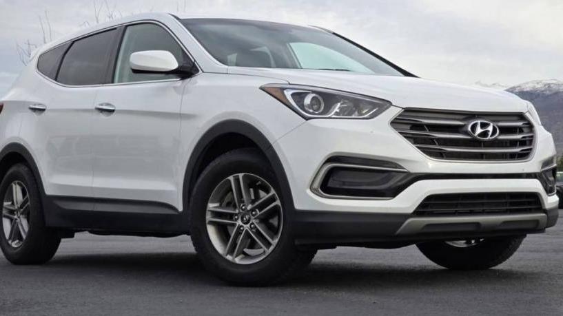 HYUNDAI SANTA FE 2017 5XYZTDLB8HG386210 image